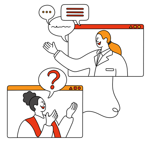 オンライン相談とは